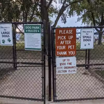 Van Wert Community Dog Park - Van Wert, OH