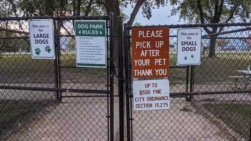 Van Wert Community Dog Park - Van Wert, OH