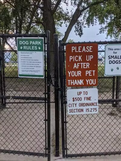 Van Wert Community Dog Park - Van Wert, OH