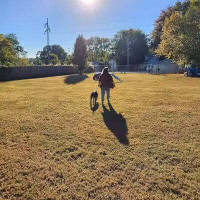Bark Park - Vandalia, IL