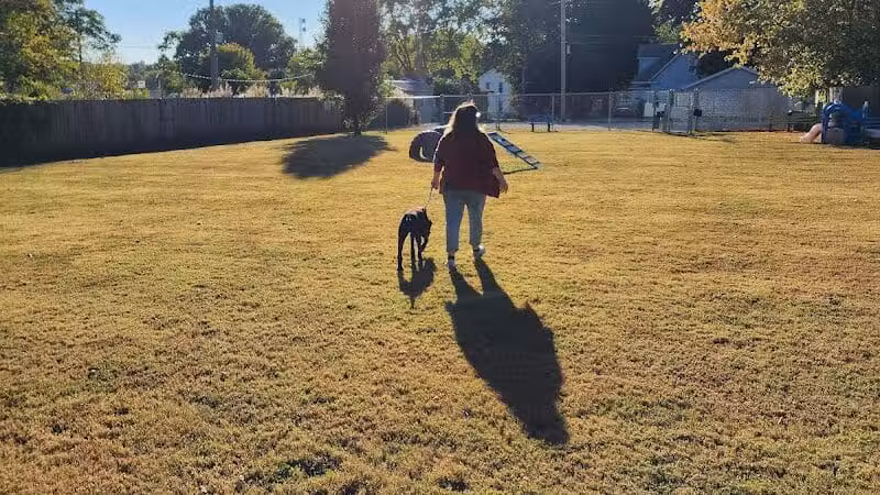 Bark Park - Vandalia, IL