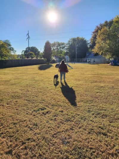 Bark Park - Vandalia, IL