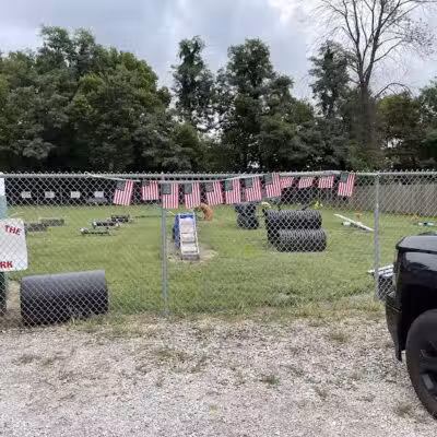 Bark Park - Vandalia, IL