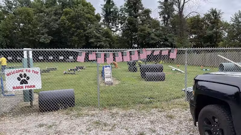 Bark Park - Vandalia, IL