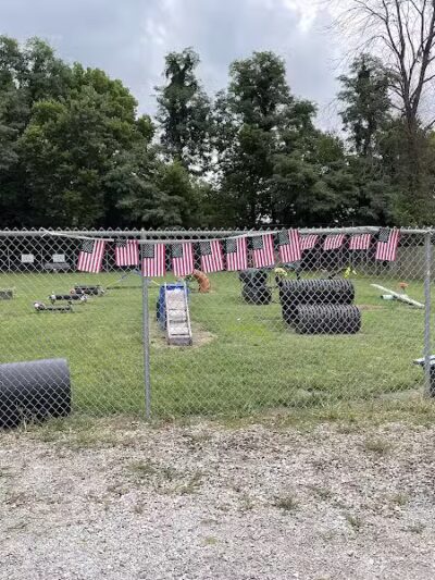 Bark Park - Vandalia, IL