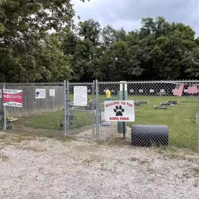 Bark Park - Vandalia, IL