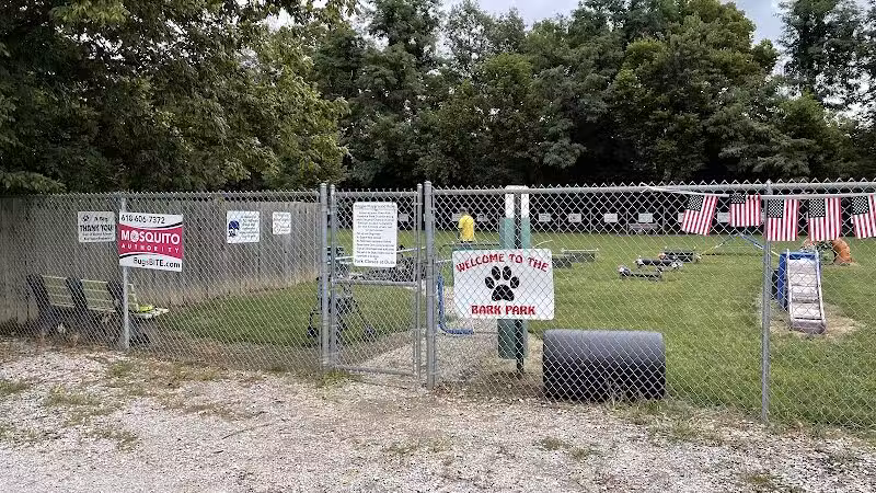 Bark Park - Vandalia, IL