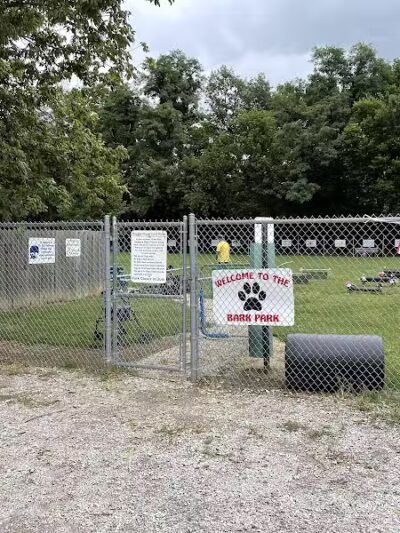 Bark Park - Vandalia, IL