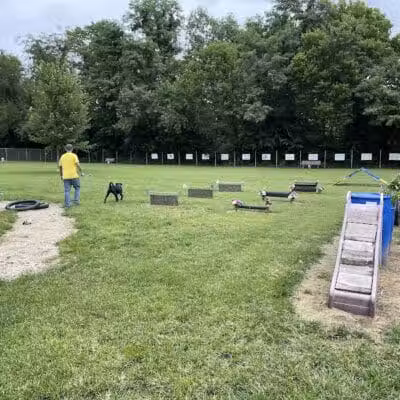 Bark Park - Vandalia, IL