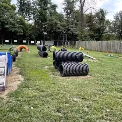 Bark Park - Vandalia, IL