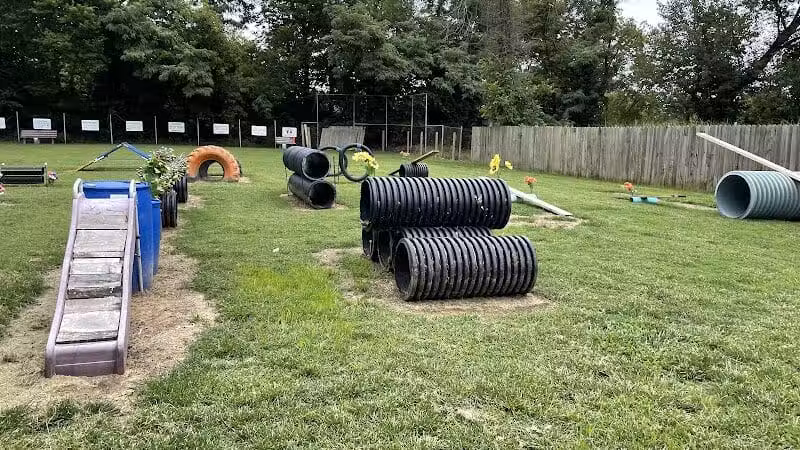 Bark Park - Vandalia, IL
