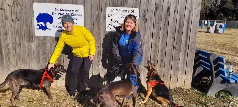 Bark Park - Vandalia, IL