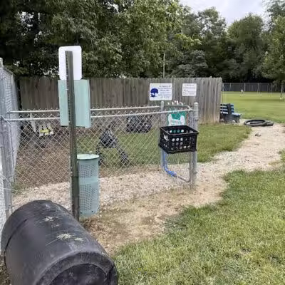 Bark Park - Vandalia, IL