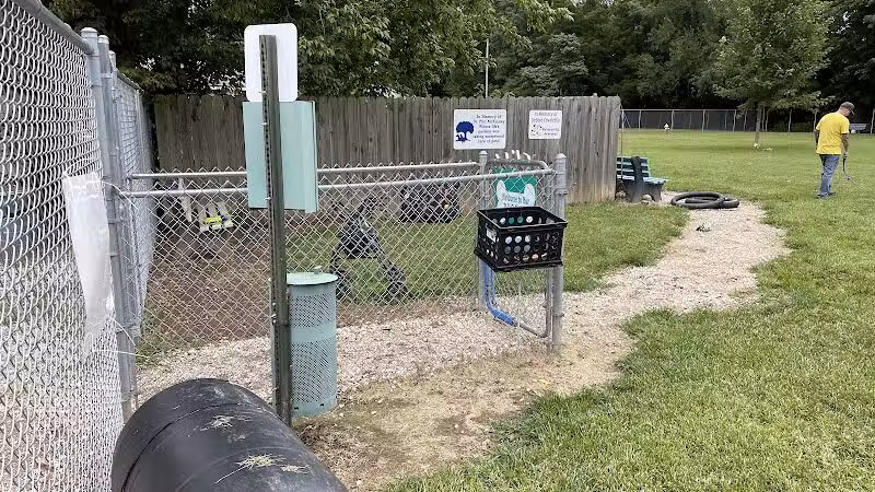 Bark Park - Vandalia, IL