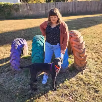 Bark Park - Vandalia, IL