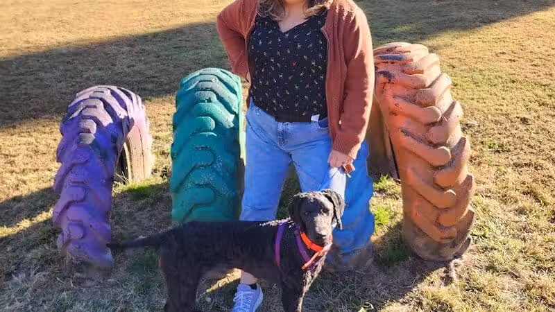 Bark Park - Vandalia, IL