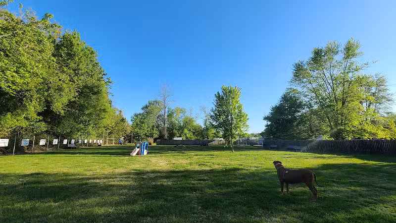 Bark Park - Vandalia, IL