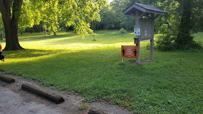 Englewood MetroPark Disc Golf Course - Vandalia, OH