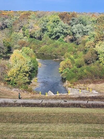 Englewood MetroPark Green Trail Loop - Vandalia, OH