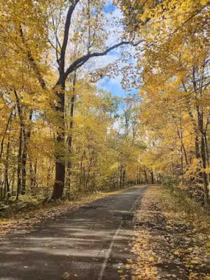 Englewood MetroPark Green Trail Loop - Vandalia, OH