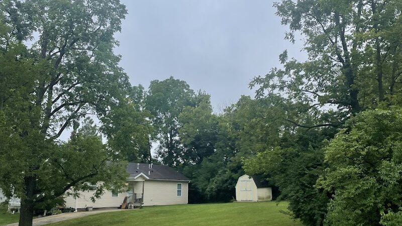 Englewood MetroPark Green Trail Loop - Vandalia, OH