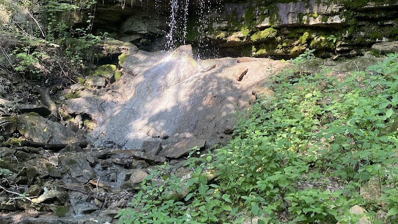 Englewood MetroPark Green Trail Loop - Vandalia, OH