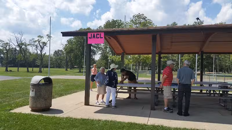 Helke Park - Vandalia, OH