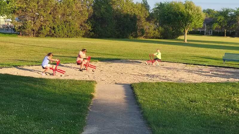 Helke Park - Vandalia, OH