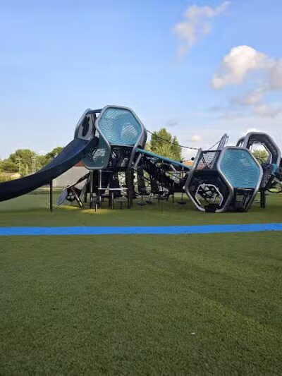 Helke Park - Vandalia, OH