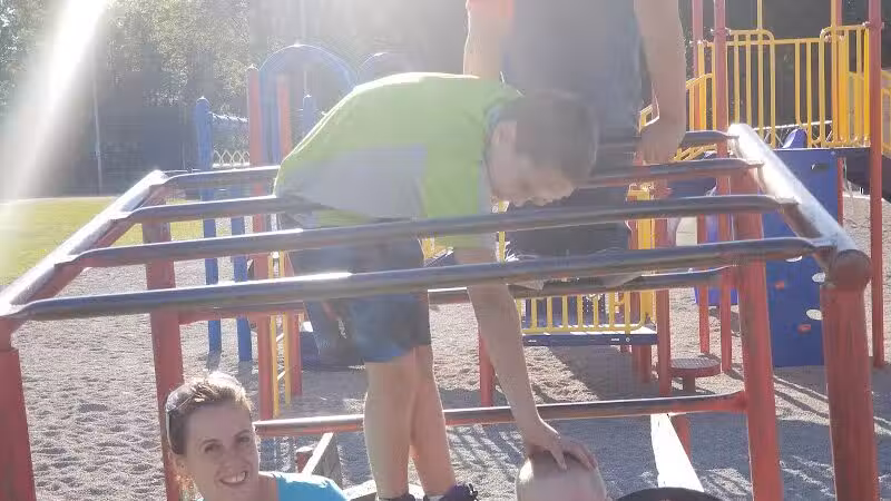 Helke Park - Vandalia, OH