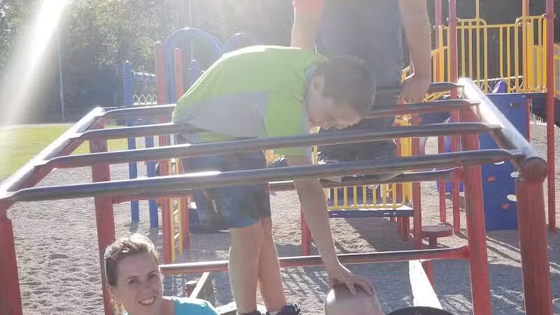 Helke Park - Vandalia, OH