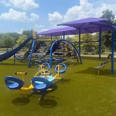 Robinette Park - Vandalia, OH