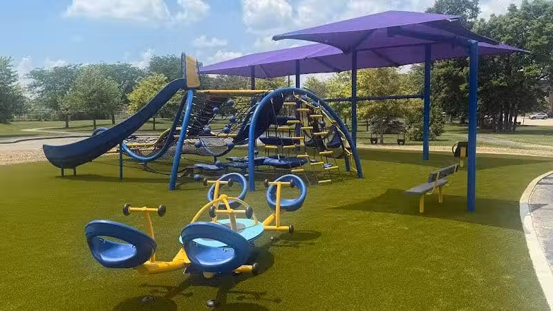 Robinette Park - Vandalia, OH