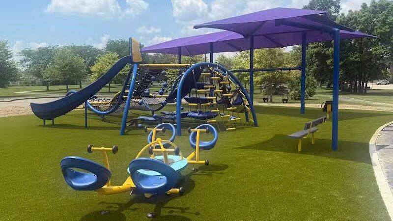 Robinette Park - Vandalia, OH