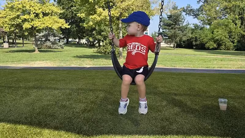 Robinette Park - Vandalia, OH