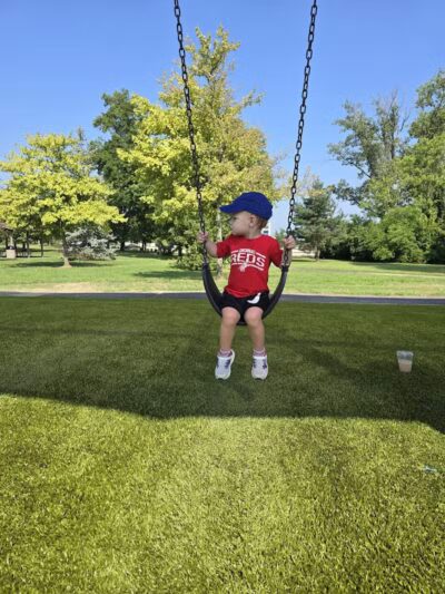 Robinette Park - Vandalia, OH