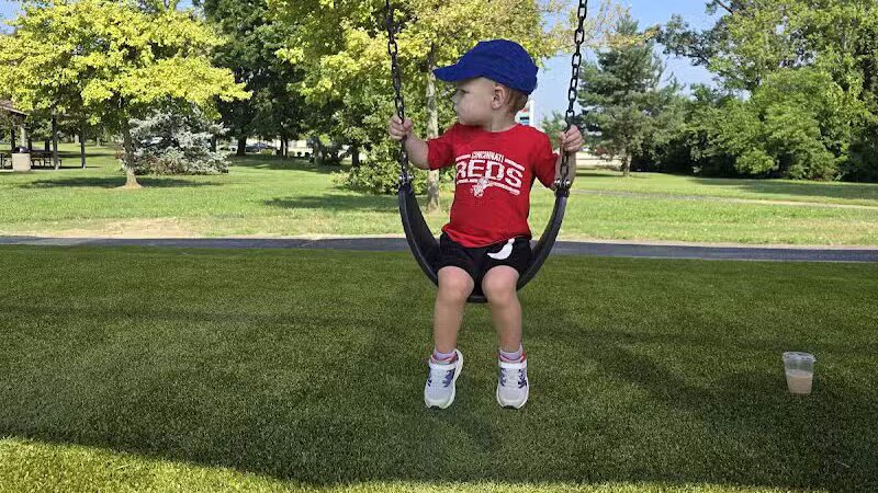 Robinette Park - Vandalia, OH