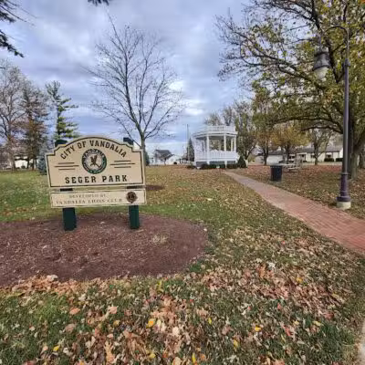 Seger Park - Vandalia, OH