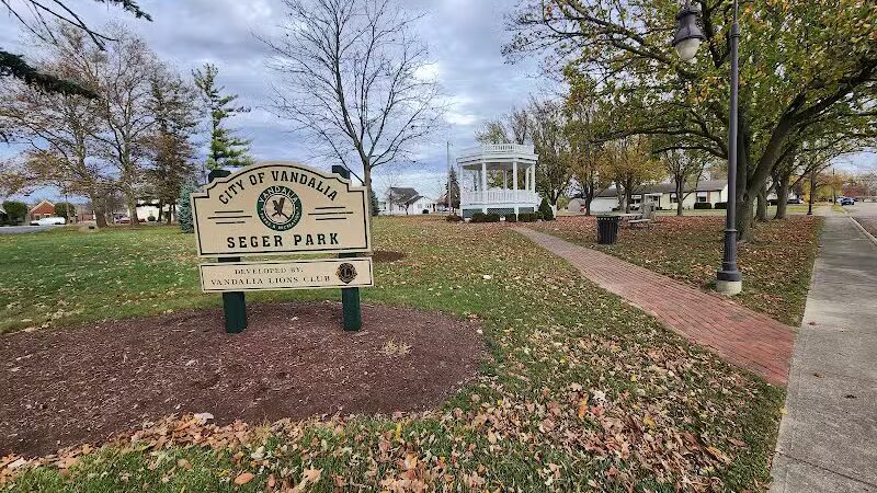 Seger Park - Vandalia, OH