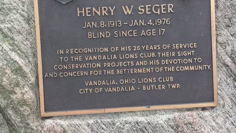 Seger Park - Vandalia, OH