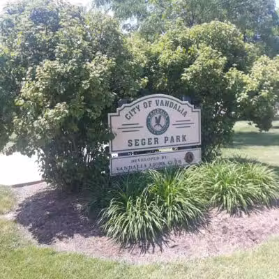 Seger Park - Vandalia, OH