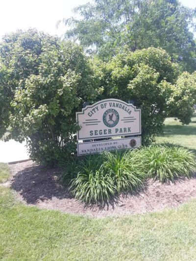 Seger Park - Vandalia, OH