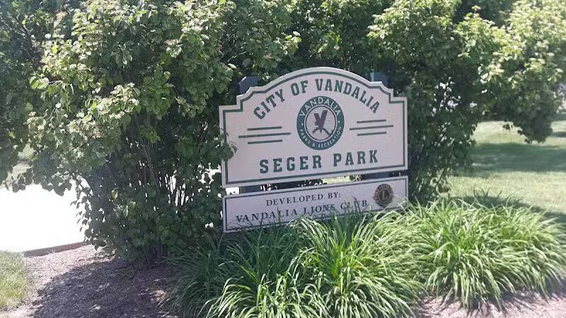 Seger Park - Vandalia, OH