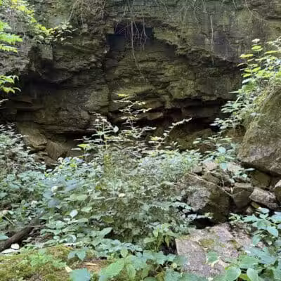 Taylorsville Metropark East Parking - Vandalia, OH