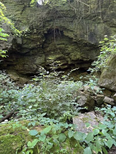 Taylorsville Metropark East Parking - Vandalia, OH