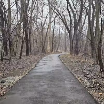 Taylorsville MetroPark West Park Entrance - Vandalia, OH