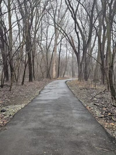 Taylorsville MetroPark West Park Entrance - Vandalia, OH