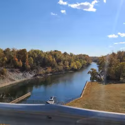 Taylorsville MetroPark West Park Entrance - Vandalia, OH