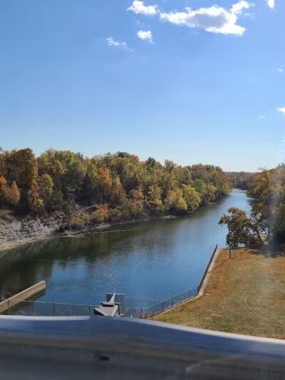 Taylorsville MetroPark West Park Entrance - Vandalia, OH