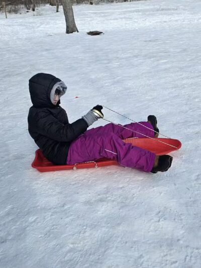 Taylorsville MetroPark West Park Entrance - Vandalia, OH